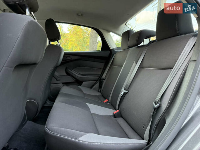 Серый Форд Фокус, объемом двигателя 2 л и пробегом 135 тыс. км за 7499 $, фото 36 на Automoto.ua