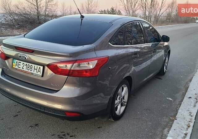 Сірий Форд Фокус, об'ємом двигуна 1.6 л та пробігом 292 тис. км за 7200 $, фото 1 на Automoto.ua