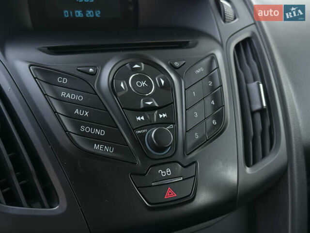 Серый Форд Фокус, объемом двигателя 2 л и пробегом 135 тыс. км за 7499 $, фото 24 на Automoto.ua