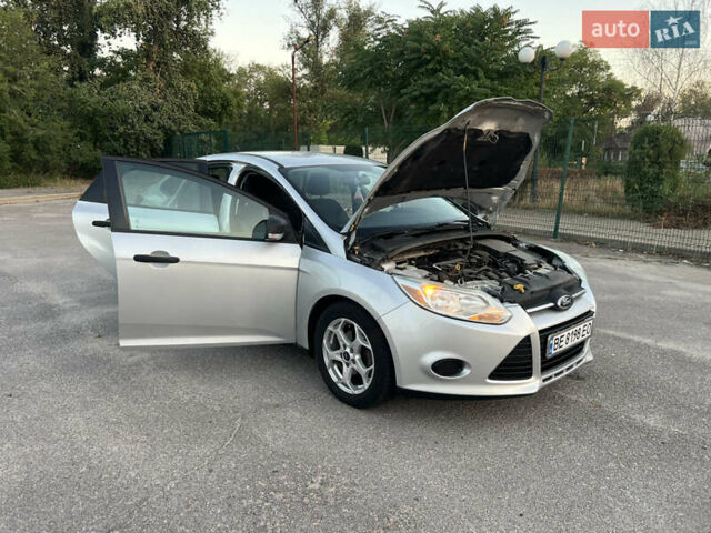 Сірий Форд Фокус, об'ємом двигуна 2 л та пробігом 250 тис. км за 5550 $, фото 26 на Automoto.ua