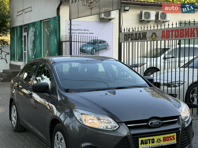 Серый Форд Фокус, объемом двигателя 2 л и пробегом 135 тыс. км за 7499 $, фото 9 на Automoto.ua