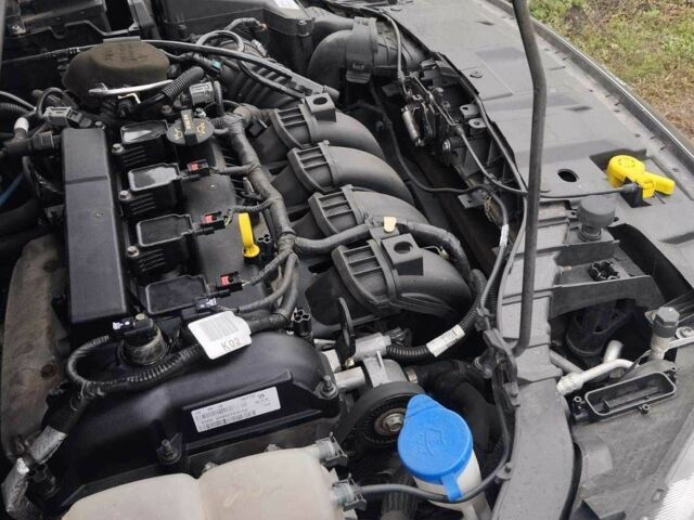 Серый Форд Фокус, объемом двигателя 2 л и пробегом 217 тыс. км за 7000 $, фото 11 на Automoto.ua