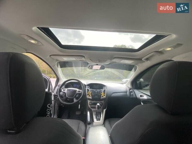 Форд Фокус 2012 в Белой Церкве на Automoto.ua Серый Форд Фокус, объемом двигателя 1.9 л и пробегом 244 тыс. км за 7100 $, фото 24 на Automoto.ua