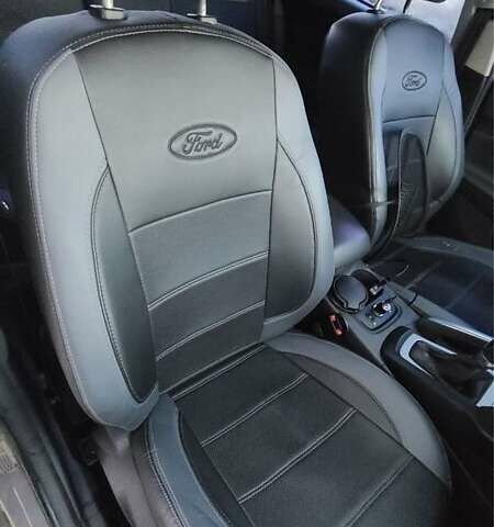 Сірий Форд Фокус, об'ємом двигуна 1.6 л та пробігом 292 тис. км за 7200 $, фото 5 на Automoto.ua