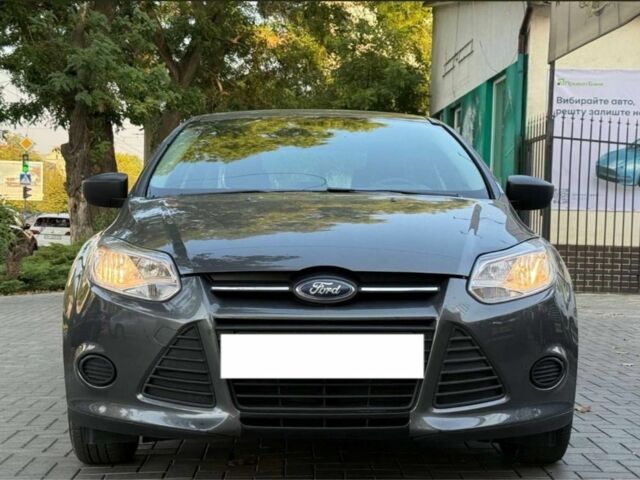 Серый Форд Фокус, объемом двигателя 2 л и пробегом 135 тыс. км за 7900 $, фото 1 на Automoto.ua