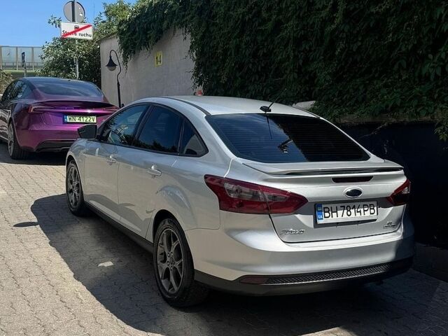 Сірий Форд Фокус, об'ємом двигуна 2 л та пробігом 152 тис. км за 7400 $, фото 15 на Automoto.ua