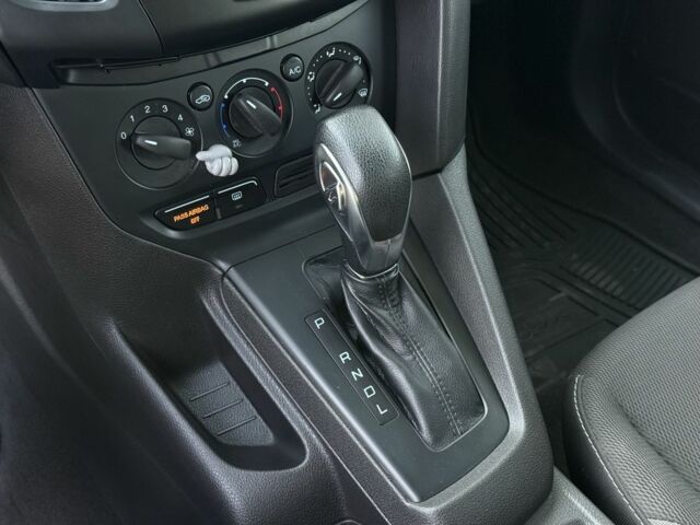 Серый Форд Фокус, объемом двигателя 2 л и пробегом 135 тыс. км за 7499 $, фото 18 на Automoto.ua