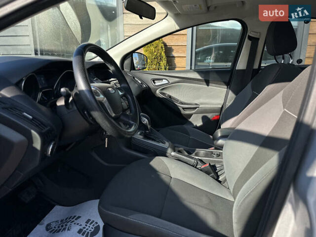 Серый Форд Фокус, объемом двигателя 2 л и пробегом 189 тыс. км за 8200 $, фото 20 на Automoto.ua