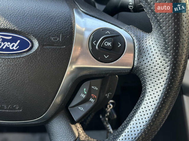 Серый Форд Фокус, объемом двигателя 2 л и пробегом 189 тыс. км за 8200 $, фото 28 на Automoto.ua