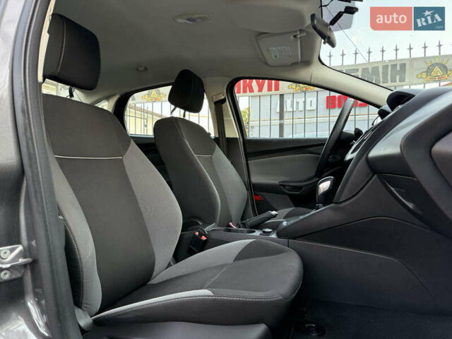 Серый Форд Фокус, объемом двигателя 2 л и пробегом 135 тыс. км за 7499 $, фото 31 на Automoto.ua