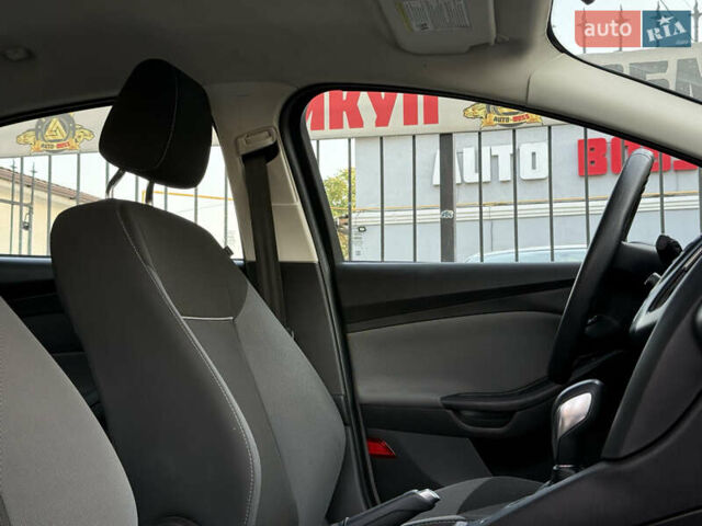 Серый Форд Фокус, объемом двигателя 2 л и пробегом 135 тыс. км за 7499 $, фото 32 на Automoto.ua