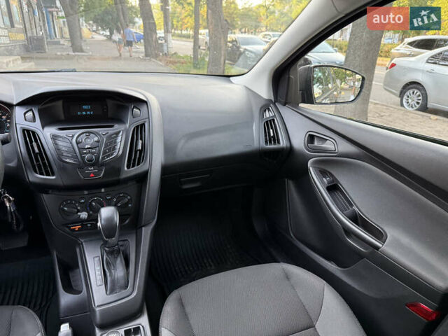 Серый Форд Фокус, объемом двигателя 2 л и пробегом 135 тыс. км за 7499 $, фото 28 на Automoto.ua