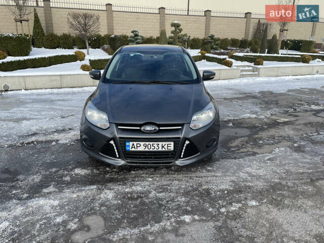 Серый Форд Фокус, объемом двигателя 2 л и пробегом 121 тыс. км за 6200 $, фото 4 на Automoto.ua