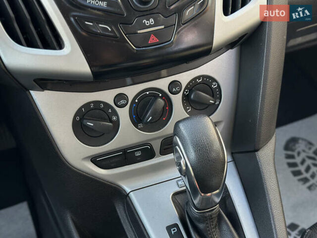 Серый Форд Фокус, объемом двигателя 2 л и пробегом 189 тыс. км за 8200 $, фото 32 на Automoto.ua