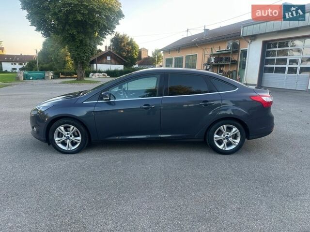 Серый Форд Фокус, объемом двигателя 1.6 л и пробегом 185 тыс. км за 7200 $, фото 2 на Automoto.ua