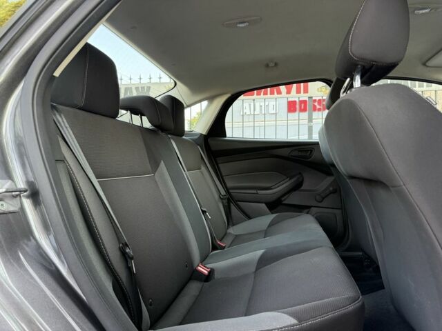 Серый Форд Фокус, объемом двигателя 2 л и пробегом 135 тыс. км за 7499 $, фото 22 на Automoto.ua