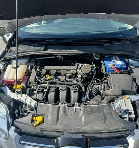 Серый Форд Фокус, объемом двигателя 2 л и пробегом 260 тыс. км за 7200 $, фото 21 на Automoto.ua