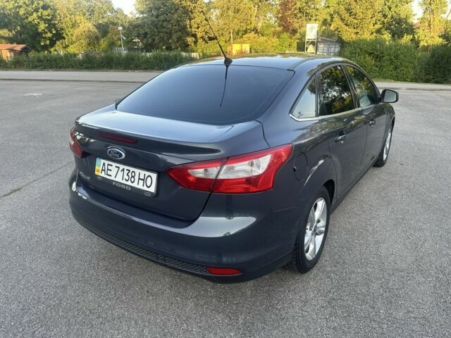 Сірий Форд Фокус, об'ємом двигуна 1.6 л та пробігом 185 тис. км за 7200 $, фото 8 на Automoto.ua