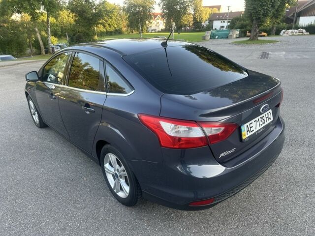 Сірий Форд Фокус, об'ємом двигуна 1.6 л та пробігом 185 тис. км за 7200 $, фото 10 на Automoto.ua