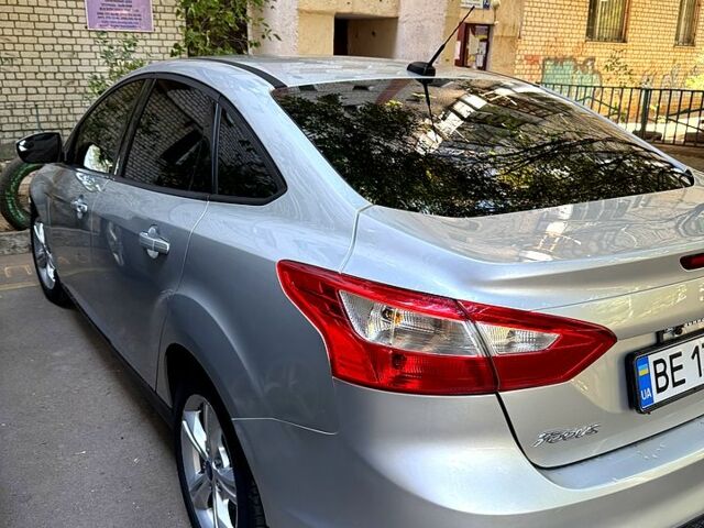 Серый Форд Фокус, объемом двигателя 2 л и пробегом 22500 тыс. км за 6700 $, фото 6 на Automoto.ua