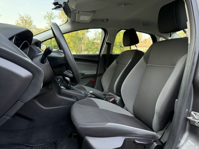 Серый Форд Фокус, объемом двигателя 2 л и пробегом 135 тыс. км за 7499 $, фото 10 на Automoto.ua