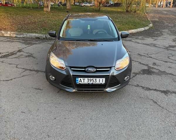 Серый Форд Фокус, объемом двигателя 2 л и пробегом 228 тыс. км за 6700 $, фото 16 на Automoto.ua
