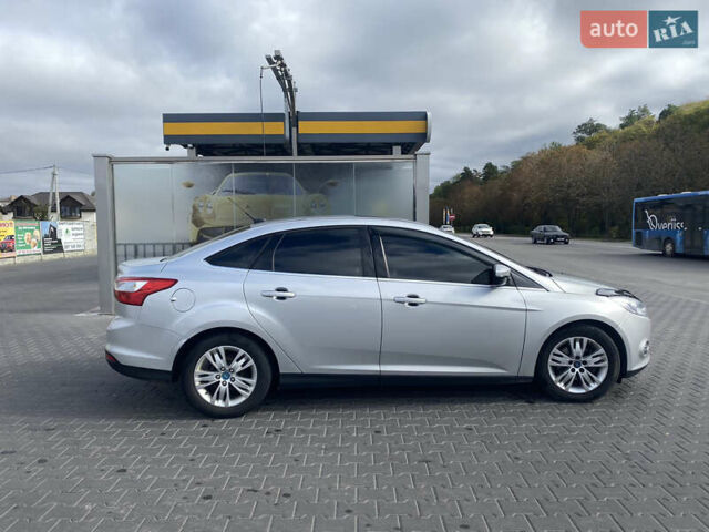 Форд Фокус 2012 в Белой Церкве на Automoto.ua Серый Форд Фокус, объемом двигателя 1.9 л и пробегом 244 тыс. км за 7100 $, фото 19 на Automoto.ua