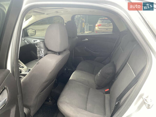 Форд Фокус 2012 в Белой Церкве на Automoto.ua Серый Форд Фокус, объемом двигателя 1.9 л и пробегом 244 тыс. км за 7100 $, фото 8 на Automoto.ua