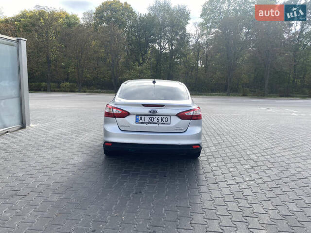 Форд Фокус 2012 в Белой Церкве на Automoto.ua Серый Форд Фокус, объемом двигателя 1.9 л и пробегом 244 тыс. км за 7100 $, фото 15 на Automoto.ua