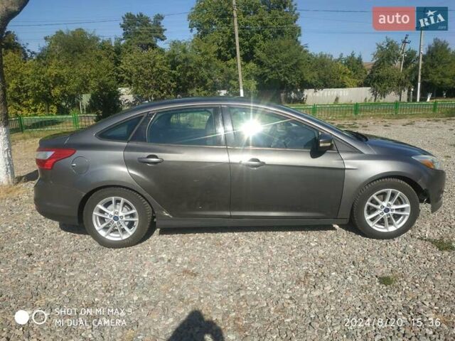 Серый Форд Фокус, объемом двигателя 2 л и пробегом 176 тыс. км за 6300 $, фото 6 на Automoto.ua