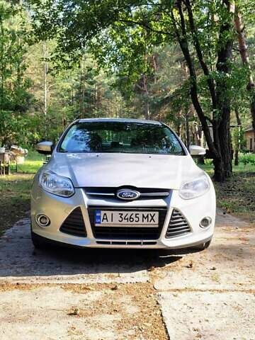 Серый Форд Фокус, объемом двигателя 2 л и пробегом 120 тыс. км за 8200 $, фото 25 на Automoto.ua