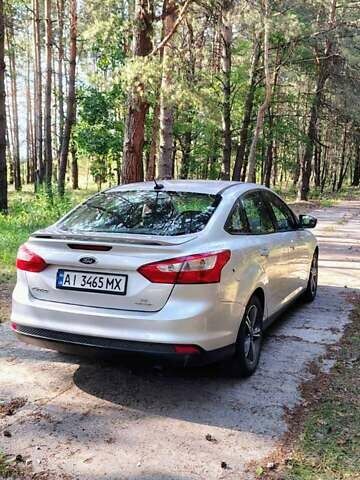 Серый Форд Фокус, объемом двигателя 2 л и пробегом 120 тыс. км за 8200 $, фото 26 на Automoto.ua