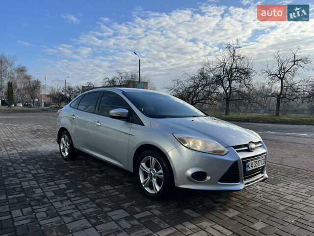 Серый Форд Фокус, объемом двигателя 2 л и пробегом 264 тыс. км за 6800 $, фото 12 на Automoto.ua