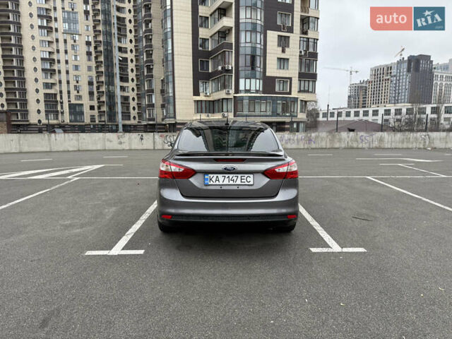Серый Форд Фокус, объемом двигателя 2 л и пробегом 211 тыс. км за 7200 $, фото 10 на Automoto.ua