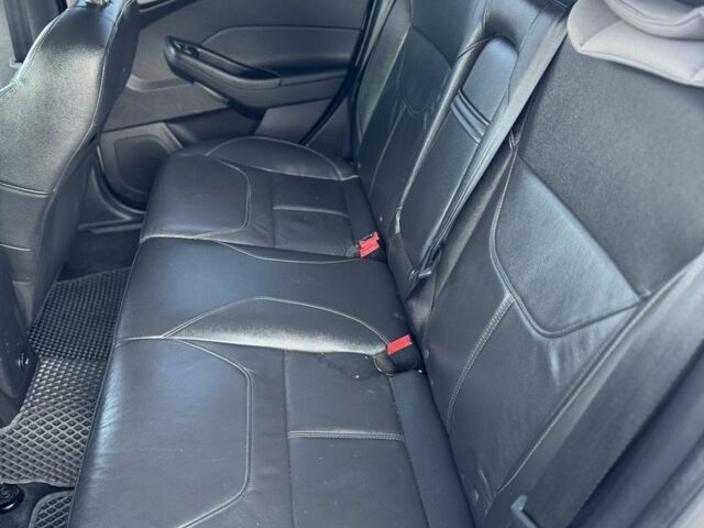 Сірий Форд Фокус, об'ємом двигуна 2 л та пробігом 149 тис. км за 6500 $, фото 6 на Automoto.ua