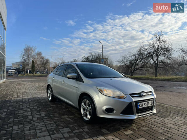 Серый Форд Фокус, объемом двигателя 2 л и пробегом 264 тыс. км за 6800 $, фото 11 на Automoto.ua