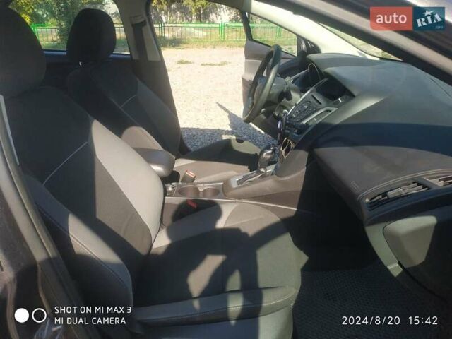 Серый Форд Фокус, объемом двигателя 2 л и пробегом 176 тыс. км за 6300 $, фото 19 на Automoto.ua