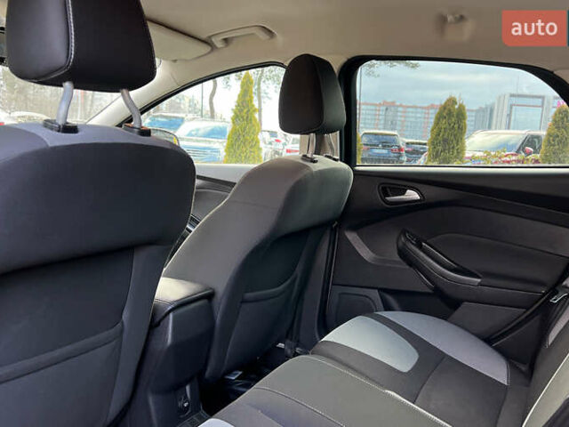 Серый Форд Фокус, объемом двигателя 1 л и пробегом 117 тыс. км за 6800 $, фото 19 на Automoto.ua