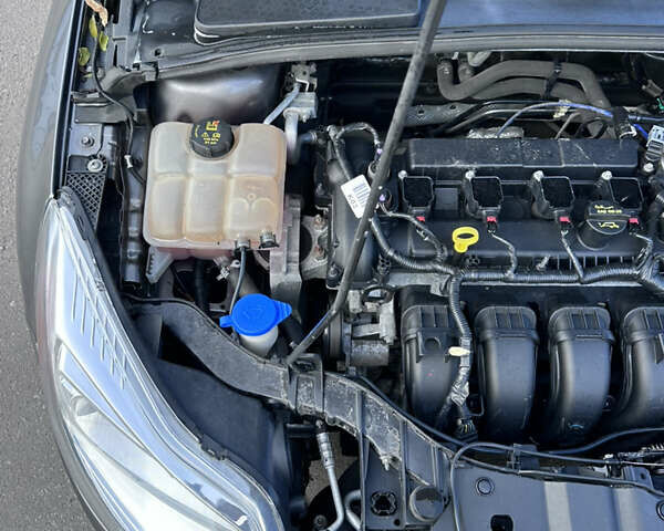 Форд Фокус 2013 в Киеве на Automoto.ua Серый Форд Фокус, объемом двигателя 2 л и пробегом 200 тыс. км за 6400 $, фото 29 на Automoto.ua