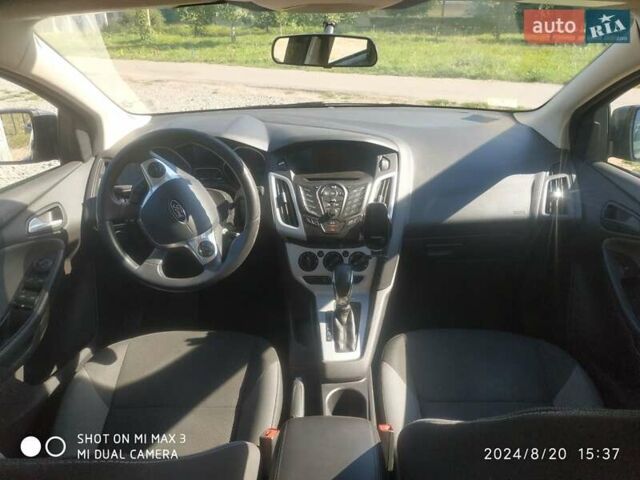 Серый Форд Фокус, объемом двигателя 2 л и пробегом 176 тыс. км за 6300 $, фото 11 на Automoto.ua