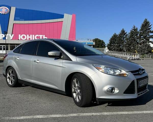 Сірий Форд Фокус, об'ємом двигуна 2 л та пробігом 182 тис. км за 7500 $, фото 1 на Automoto.ua