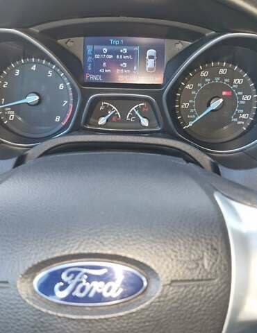 Серый Форд Фокус, объемом двигателя 2 л и пробегом 142 тыс. км за 7750 $, фото 1 на Automoto.ua