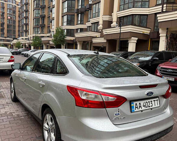 Форд Фокус 2013 в Киеве на Automoto.ua Серый Форд Фокус, объемом двигателя 2 л и пробегом 170 тыс. км за 5900 $, фото 6 на Automoto.ua