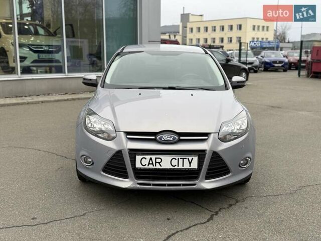 Серый Форд Фокус, объемом двигателя 1 л и пробегом 243 тыс. км за 5300 $, фото 1 на Automoto.ua