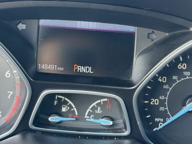 Сірий Форд Фокус, об'ємом двигуна 2 л та пробігом 149 тис. км за 6500 $, фото 10 на Automoto.ua