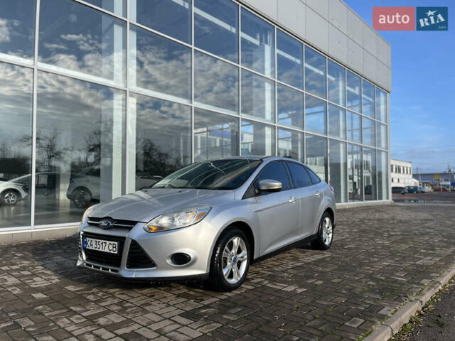 Серый Форд Фокус, объемом двигателя 2 л и пробегом 264 тыс. км за 6800 $, фото 2 на Automoto.ua