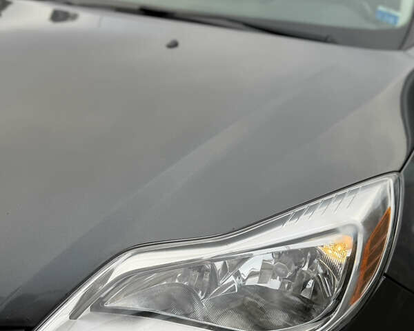 Серый Форд Фокус, объемом двигателя 2 л и пробегом 211 тыс. км за 7200 $, фото 13 на Automoto.ua