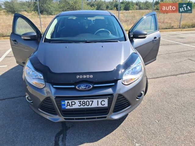 Сірий Форд Фокус, об'ємом двигуна 2 л та пробігом 177 тис. км за 7500 $, фото 8 на Automoto.ua
