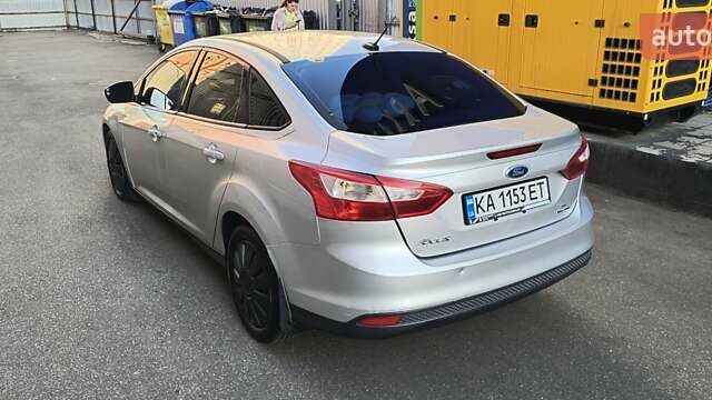 Серый Форд Фокус, объемом двигателя 2 л и пробегом 231 тыс. км за 7450 $, фото 28 на Automoto.ua