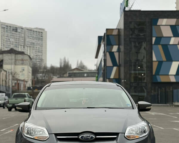 Серый Форд Фокус, объемом двигателя 2 л и пробегом 211 тыс. км за 7200 $, фото 32 на Automoto.ua